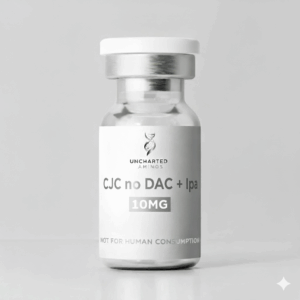 CJC 1295 no dac + Ipamorelin 5mg/5mg