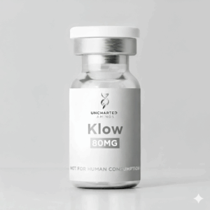 Klow 80mg (KPV/GHK-Cu/BPC157/TB500)
